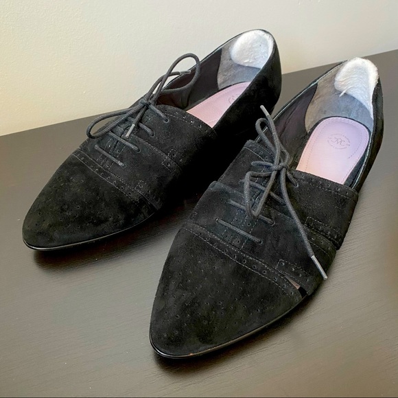 Johnston&Murphy Suede Flats - Picture 5 of 5